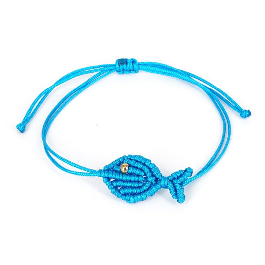 Bracciale PESCIOLINO TURCHESE BRACCIALE PESCIOLINO TURCHESE NOMADEA 