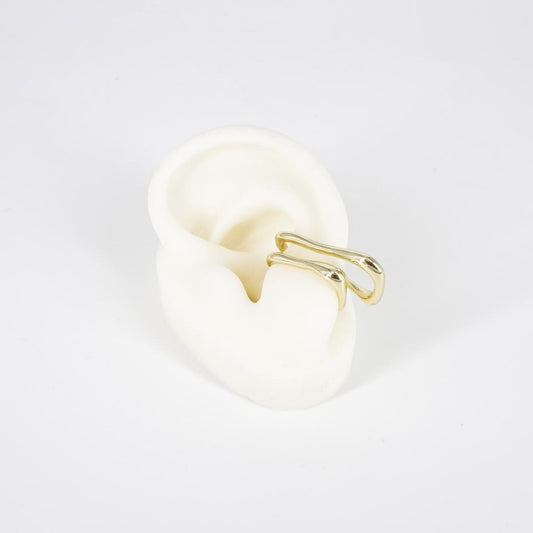 EARCUFF DOPPIO UNCINO EARCUFF DOPPIO UNCINO  SOPHIE GIOIELLI 