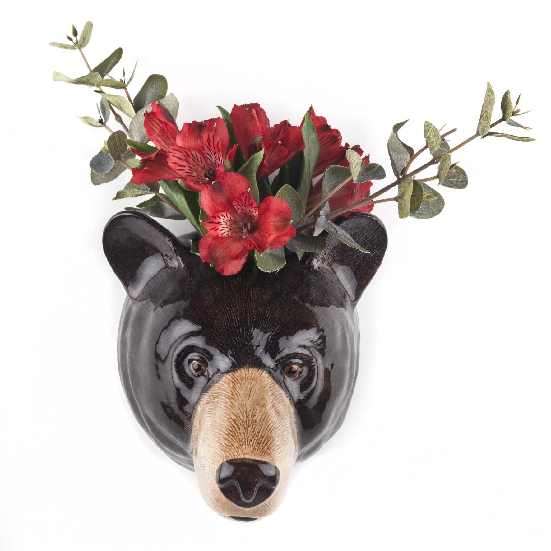 Vaso ORSO BRUNO VASO ORSO BRUNO  QUAIL 