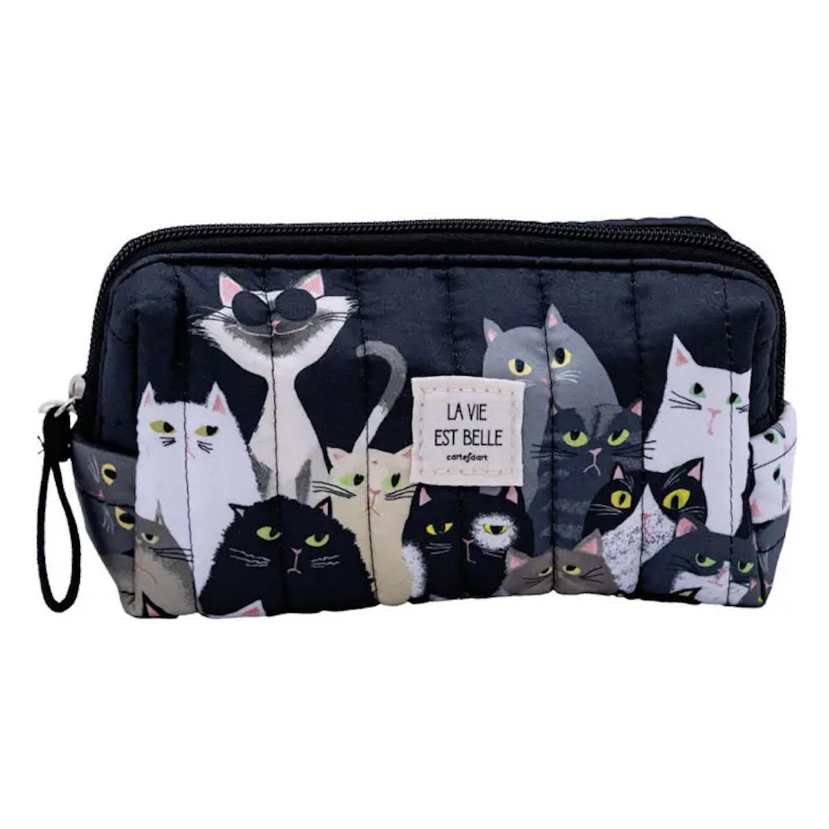 Trousse trapuntata GATTI TROUSSE TRAPUNTATA GATTI CARTESDART 