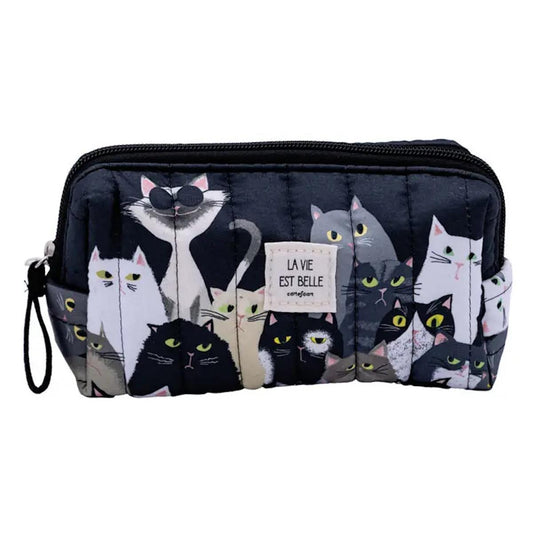 Trousse trapuntata GATTI TROUSSE TRAPUNTATA GATTI CARTESDART 