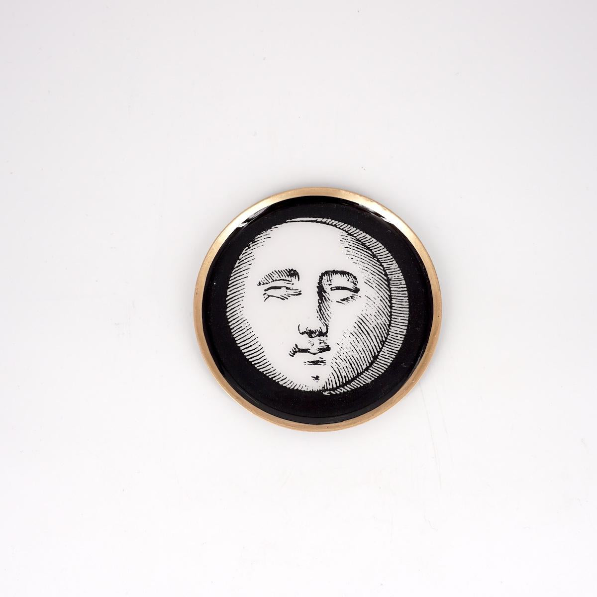 LUNA round tray