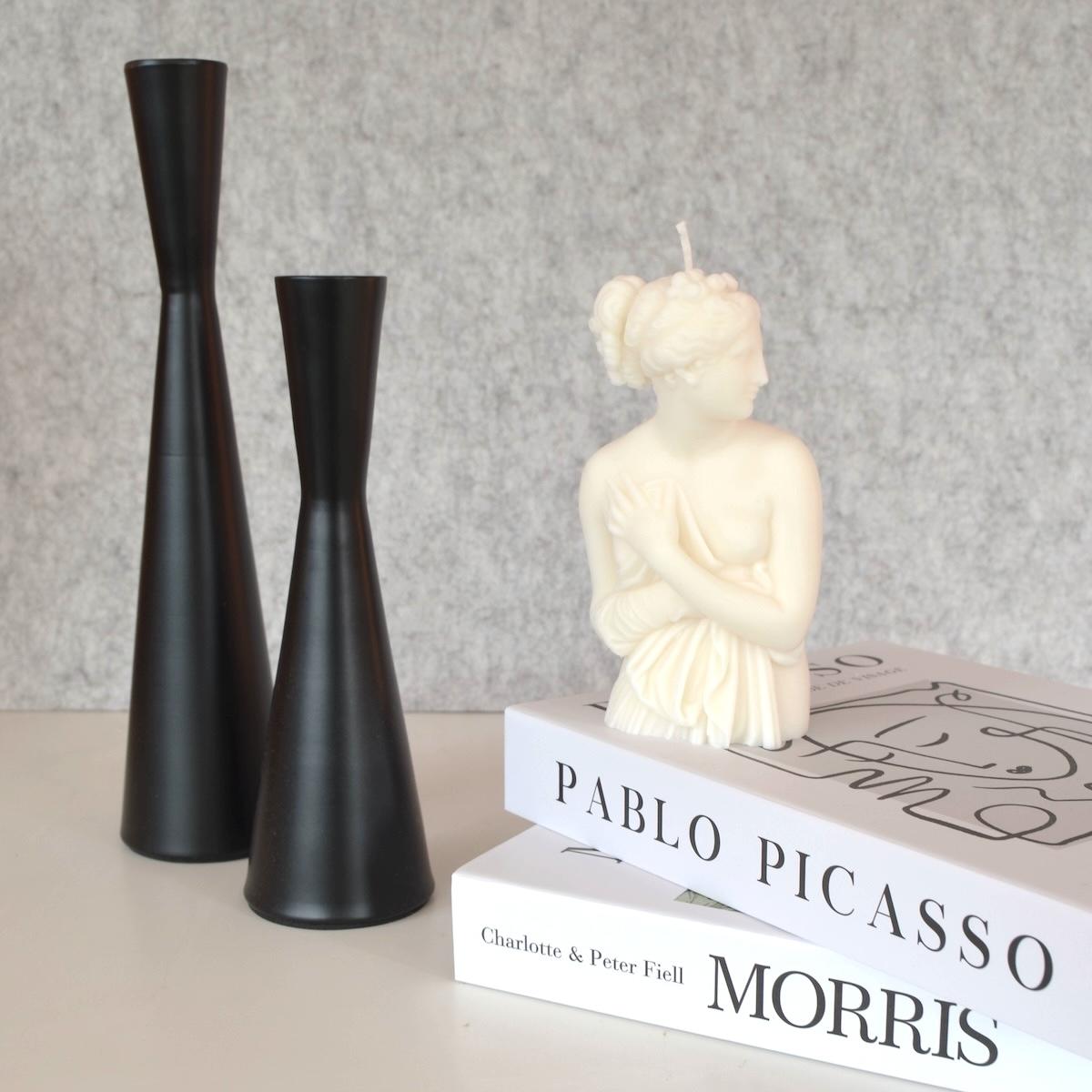 CANDLE DESIGN CANDELA VENERE DI CANOVA