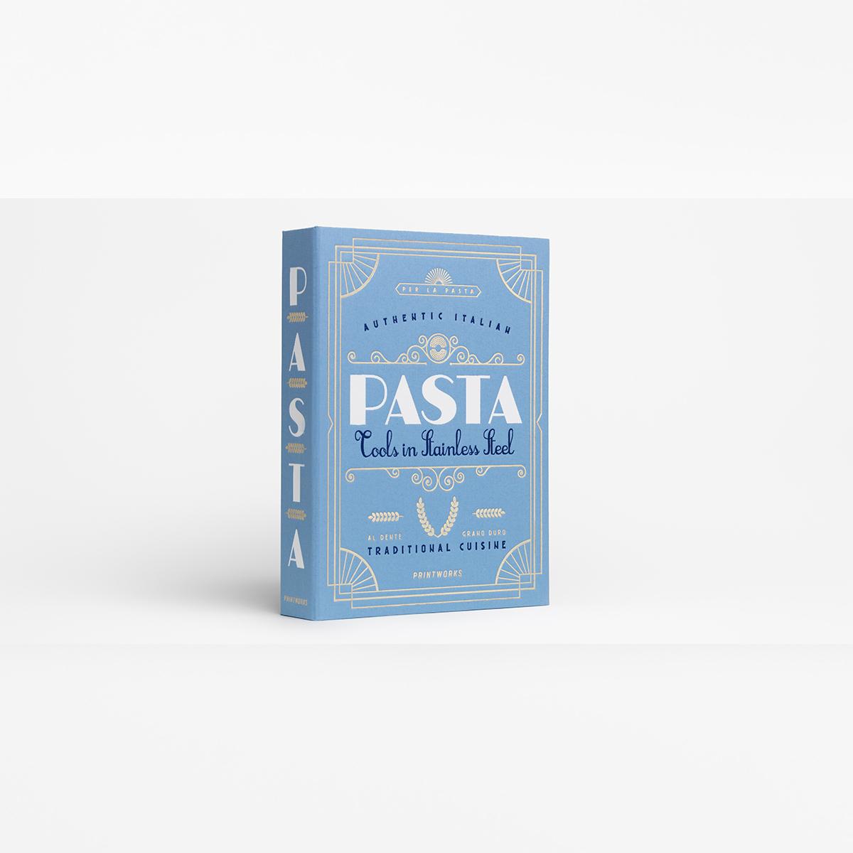 Kit per la PASTA KIT PER LA PASTA PRINTWORKS 