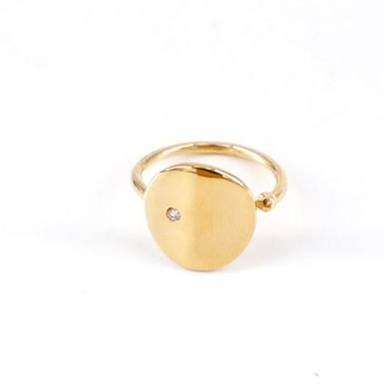Niani ANELLO PACO BIANCO