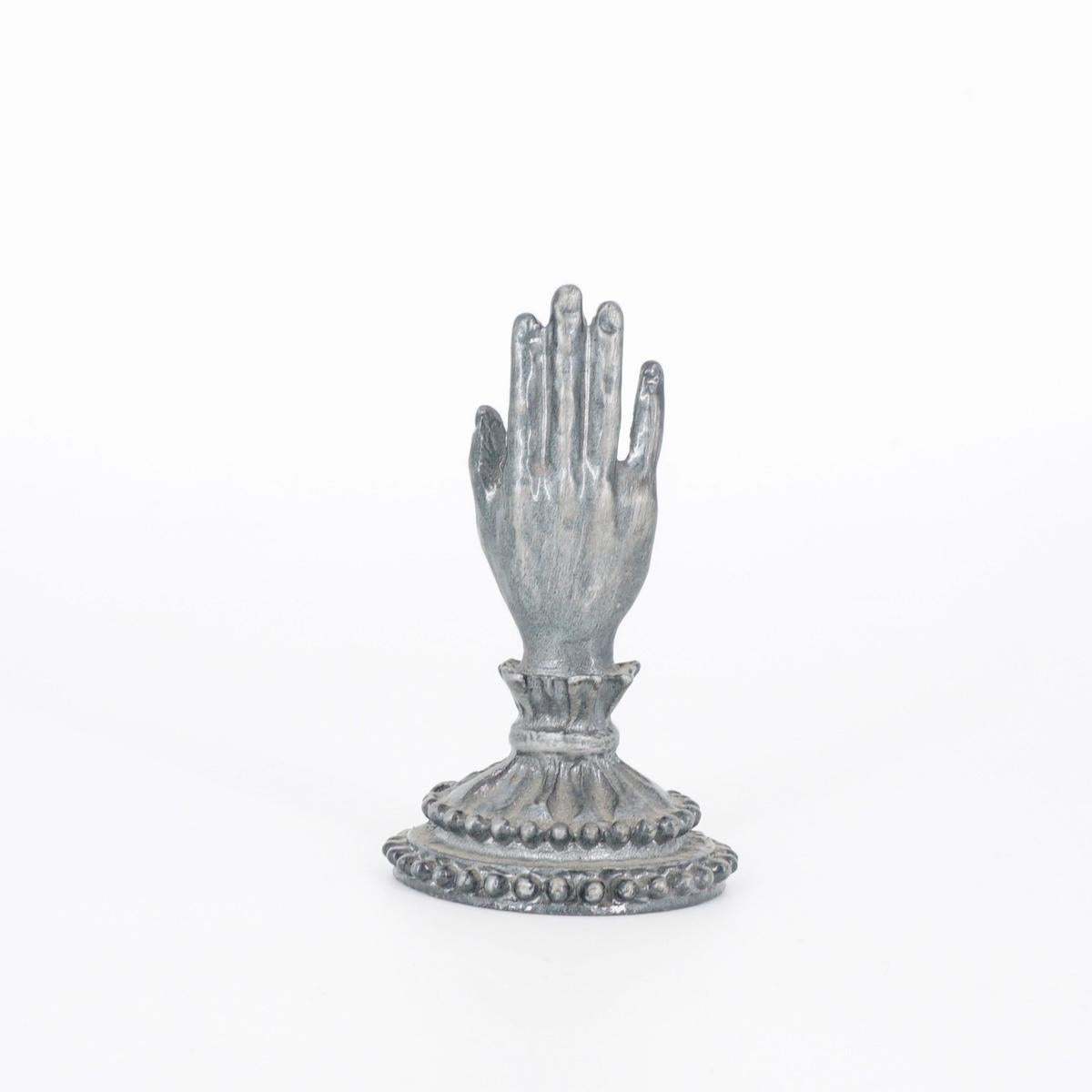 MANO SEGNAPOSTO NERA MANO SEGNAPOSTO NERA  CHEHOMA 