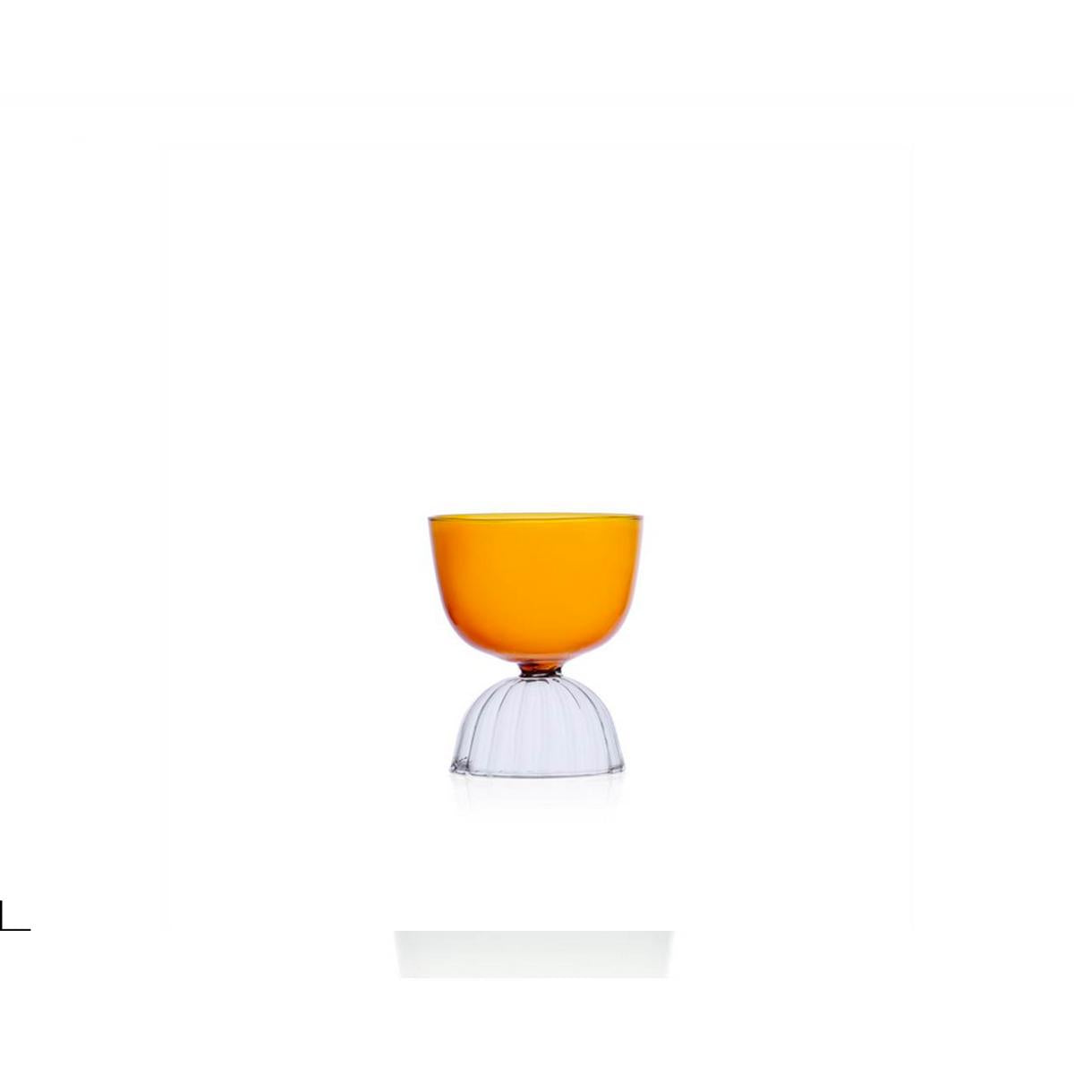 COUPE OPTIQUE AMBRE