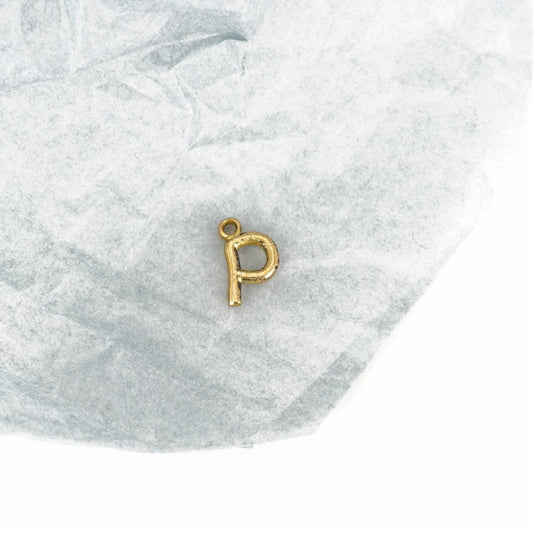 CHARM LETTERA P CHARM LETTERA P BERC SOPHIE 