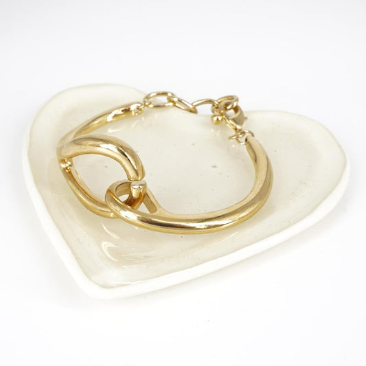 BRACCIALE GANCIO CON CATENA