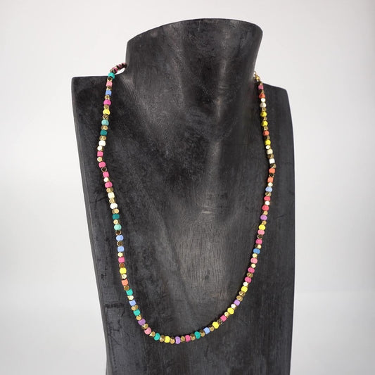 Collana DADINI MULTICOLOR
