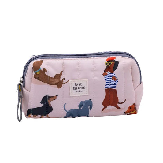 Trousse trapuntata BASSOTTI TROUSSE TRAPUNTATA BASSOTTI CARTESDART 