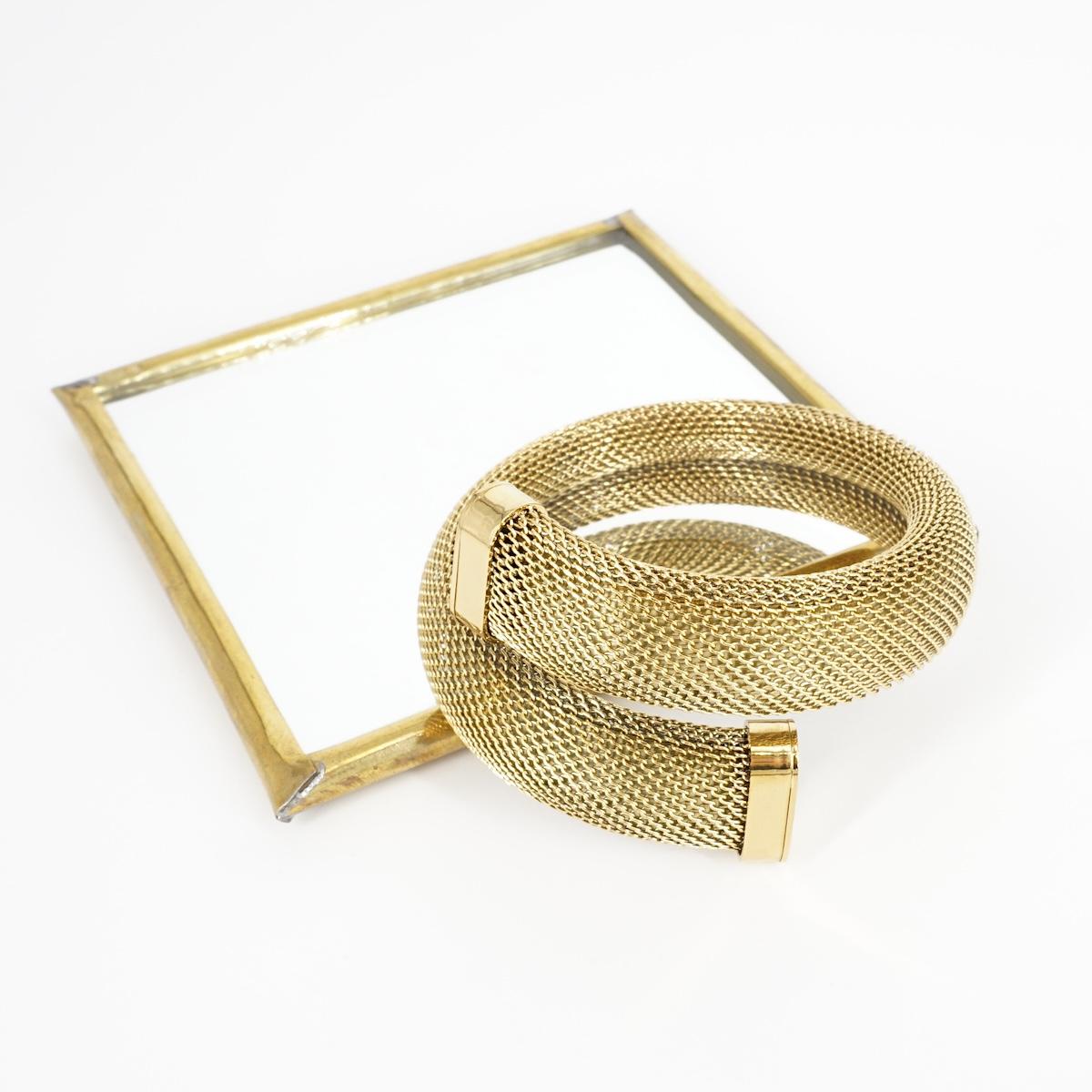 BRACCIALE RIGIDO RETINA BRACCIALE RIGIDO RETINA  SOPHIE GIOIELLI 
