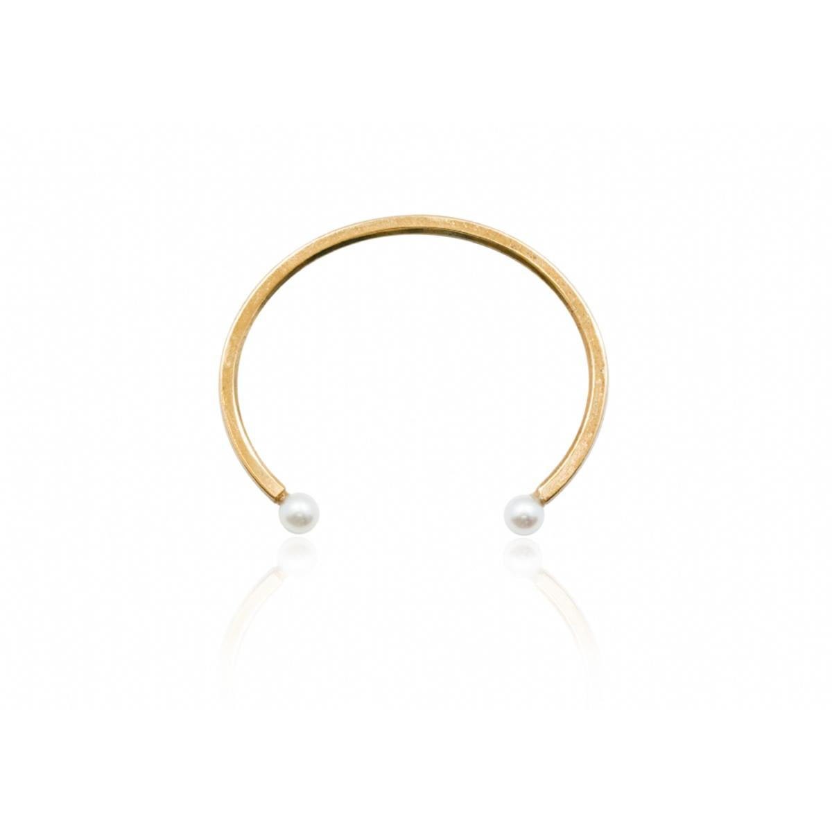 ALICE SAMBENATI BRACCIALE 2 PERLE
