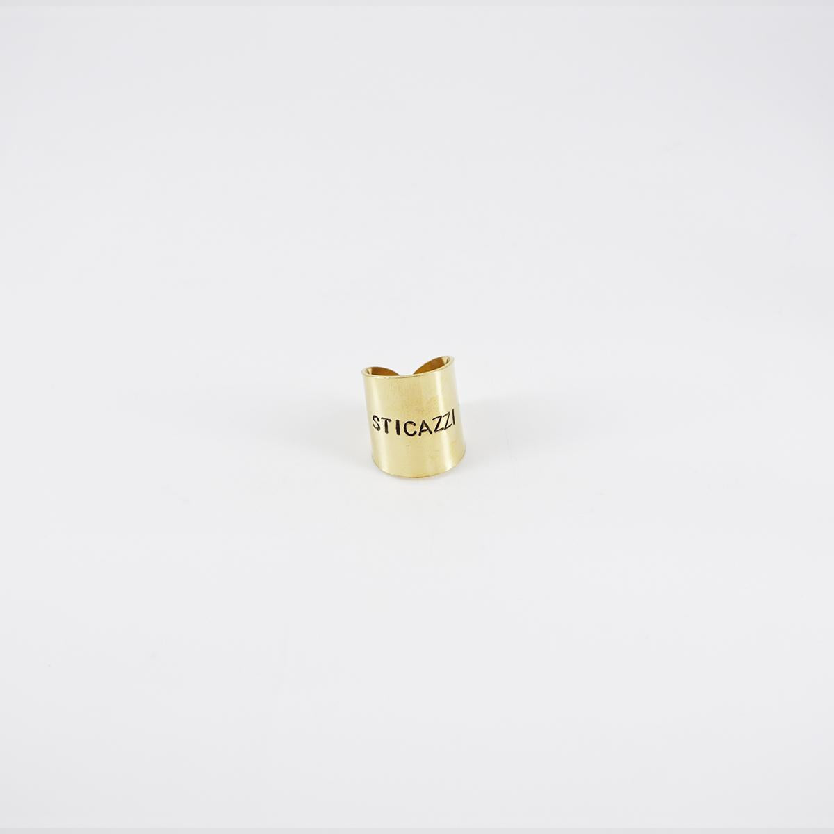 Loti ANELLO SPESSO STICAZZI