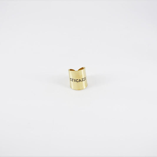 Loti ANELLO SPESSO STICAZZI
