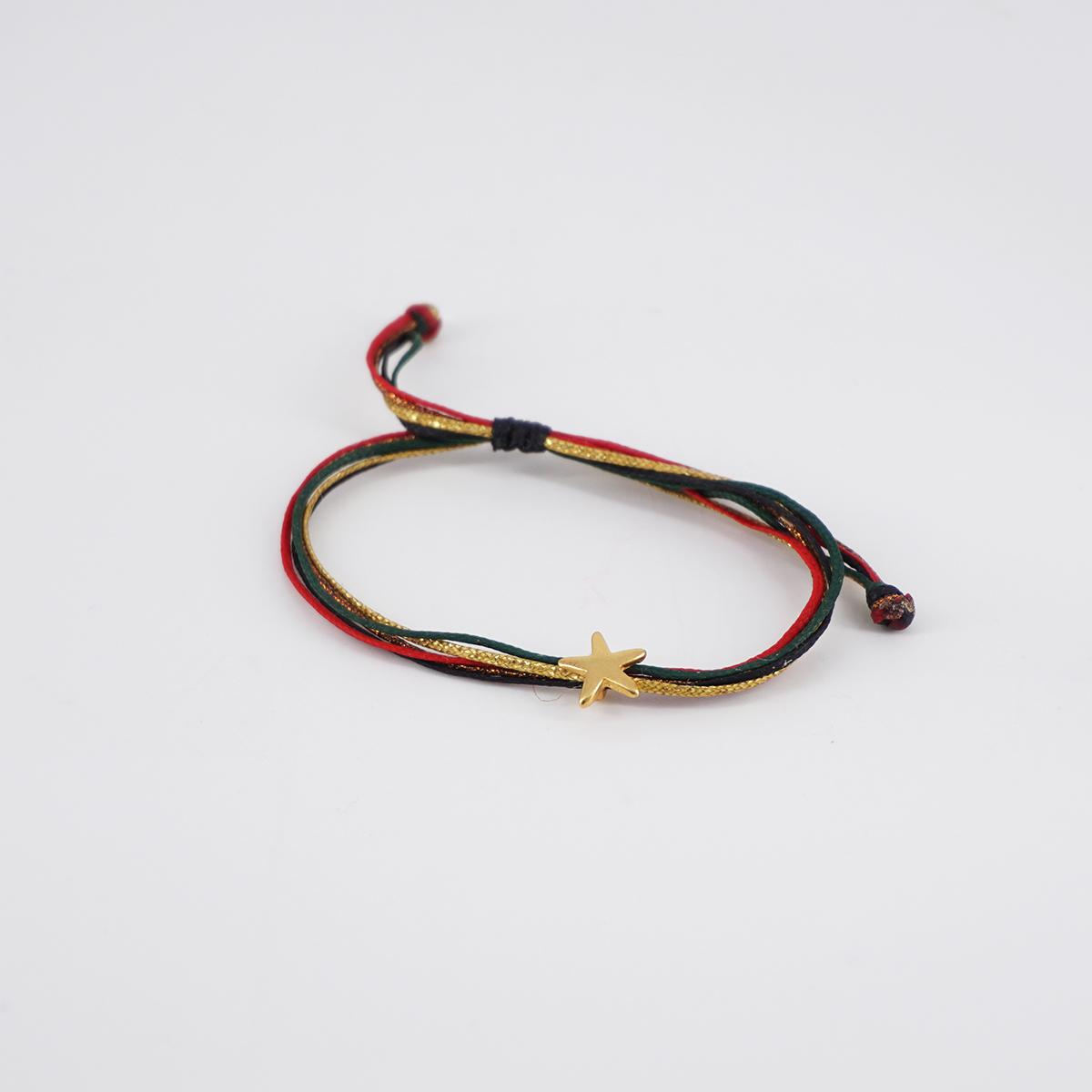 Bracciale 5 fili STELLA
