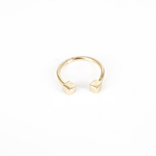 Diced Earcuff
