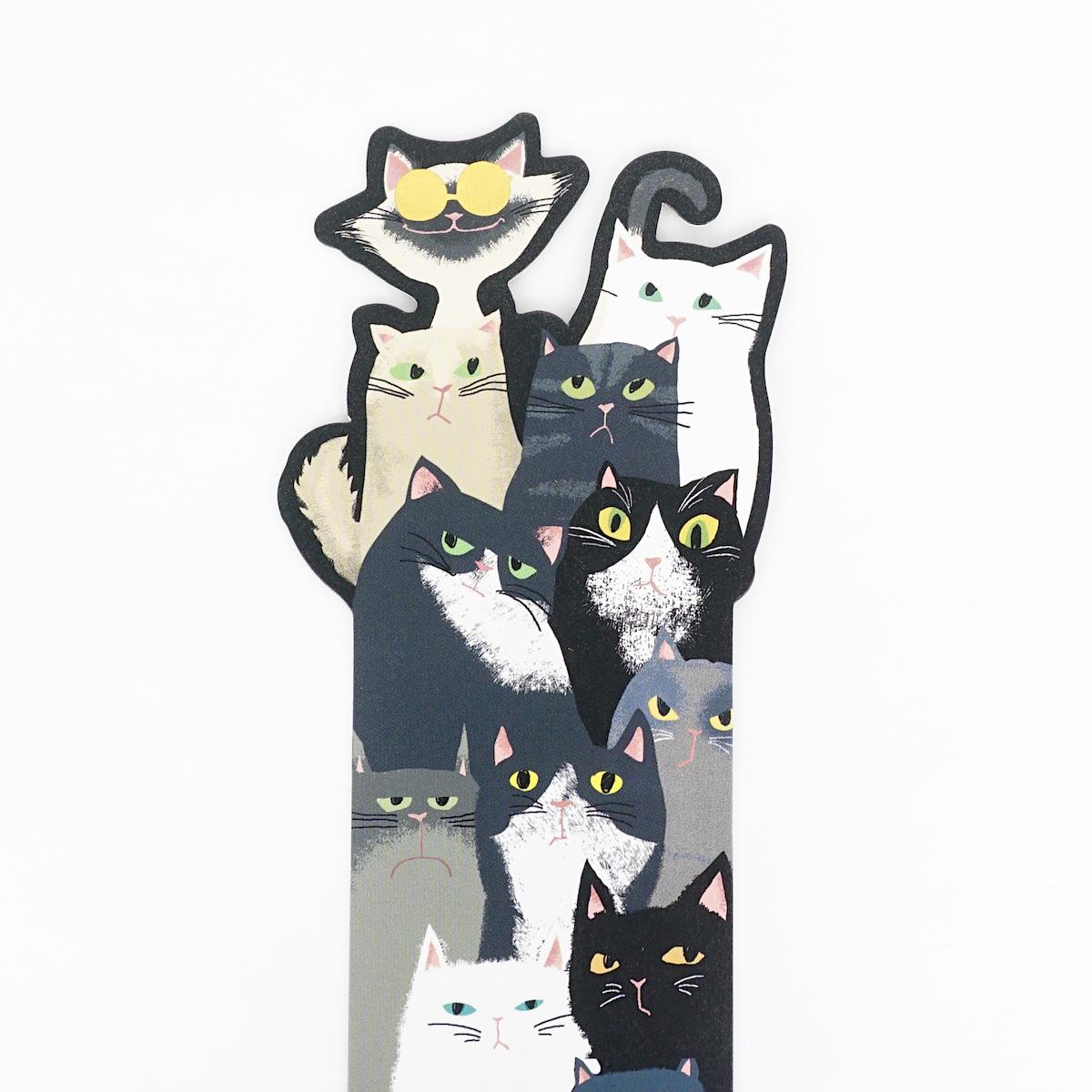 Segnalibro GATTI SEGNALIBRO GATTI CARTESDART 
