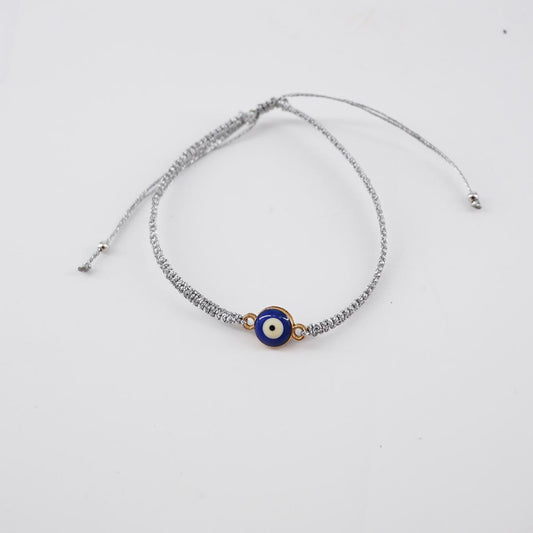 NUSA DUA BRACCIALE OCCHIO AZZURRO