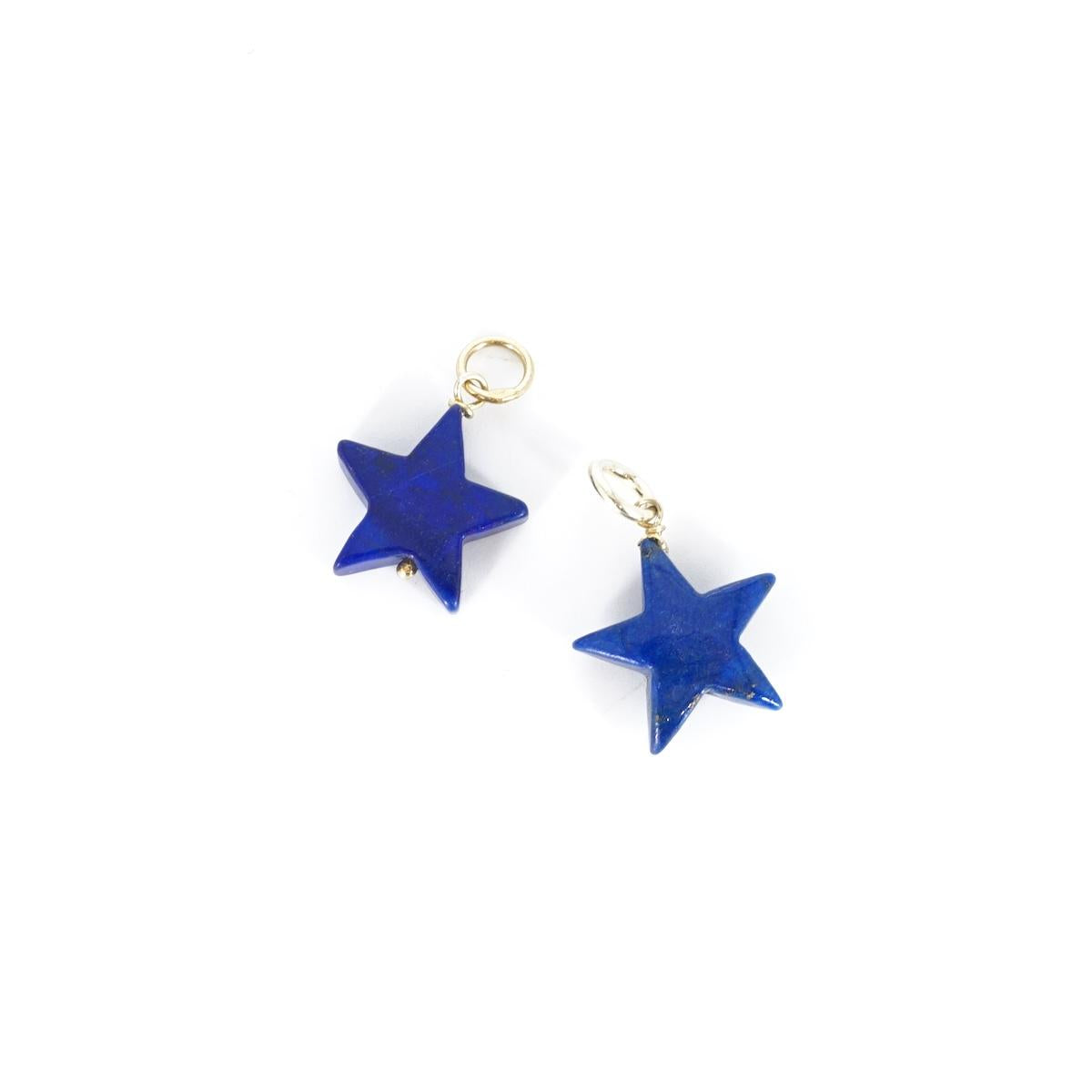 Charm STELLA LAPISLAZULO CHARM STELLA LAPISLAZULO CV CORALLO 