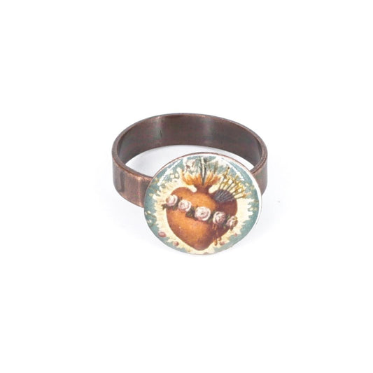 Anello big ex voto ANELLO BIG EX VOTO JOCABILAB 