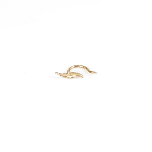 Feather stopgap