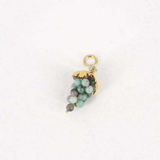 Charm BUNCH OF GRAPES grey
