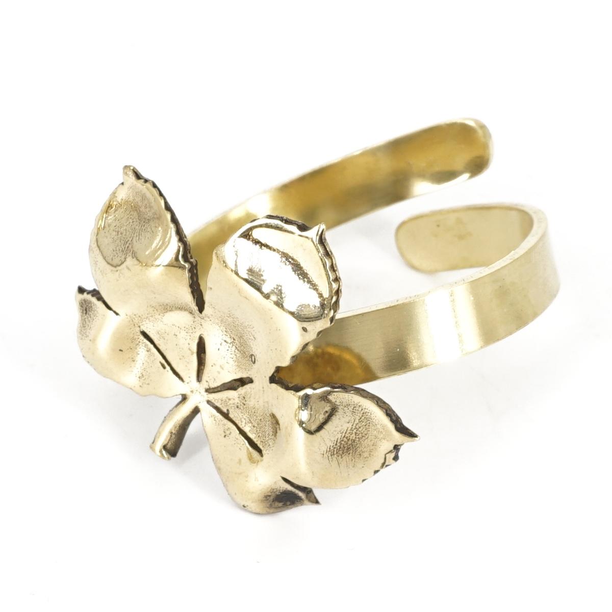 Portatovagliolo FOGLIA MINIMAL CASTAGNO P.T. FOGLIA MINIMAL CASTAGNO BERC SOPHIE 