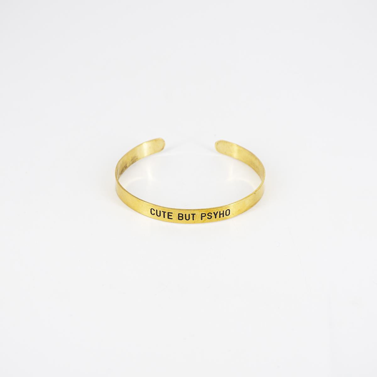 BERC SOPHIE BRACCIALE SOTTILECUTE BUT PSYCHO