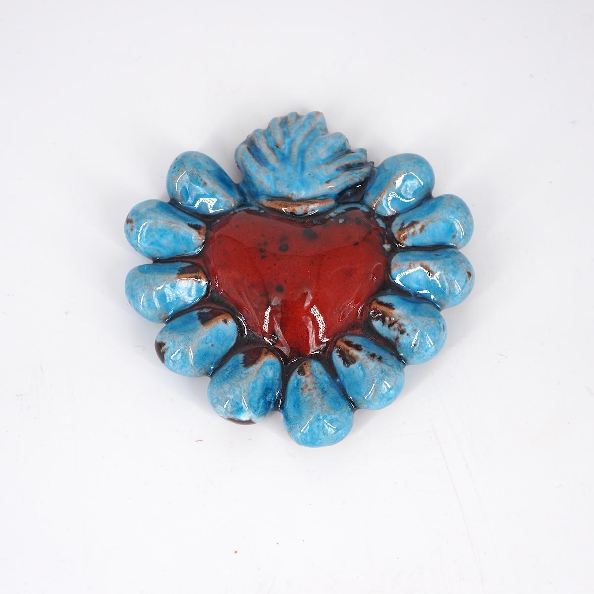Ex voto mini GOCCE AZZURRO / ROSSO EXVOTO MINI GOCCE AZZURRO/ROSSO FRATANTONI 
