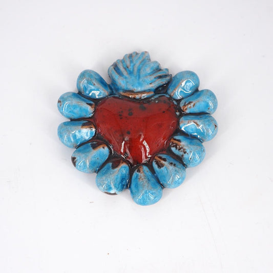 Ex voto mini GOCCE AZZURRO / ROSSO EXVOTO MINI GOCCE AZZURRO/ROSSO FRATANTONI 