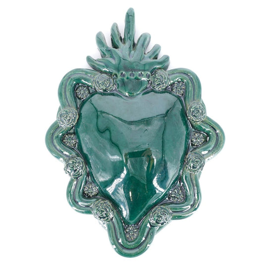 Ex voto large CORONA verde EXVOTO LARGE CORONA VERDE FRATANTONI 