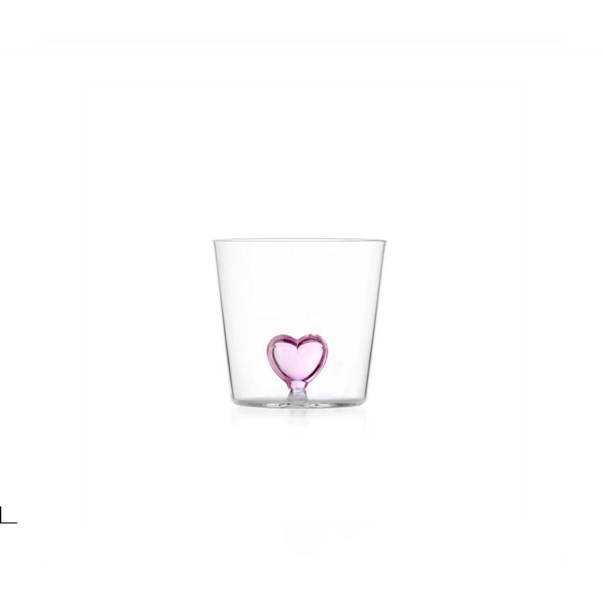 PINK HEART Tumbler