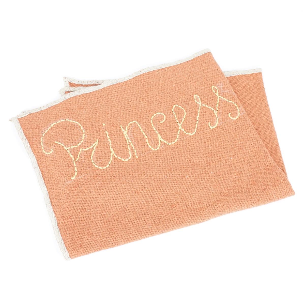 Tovaglietta ricamata PRINCESS terre brulee RICAMO PRINCESS C TERRE TERESA 