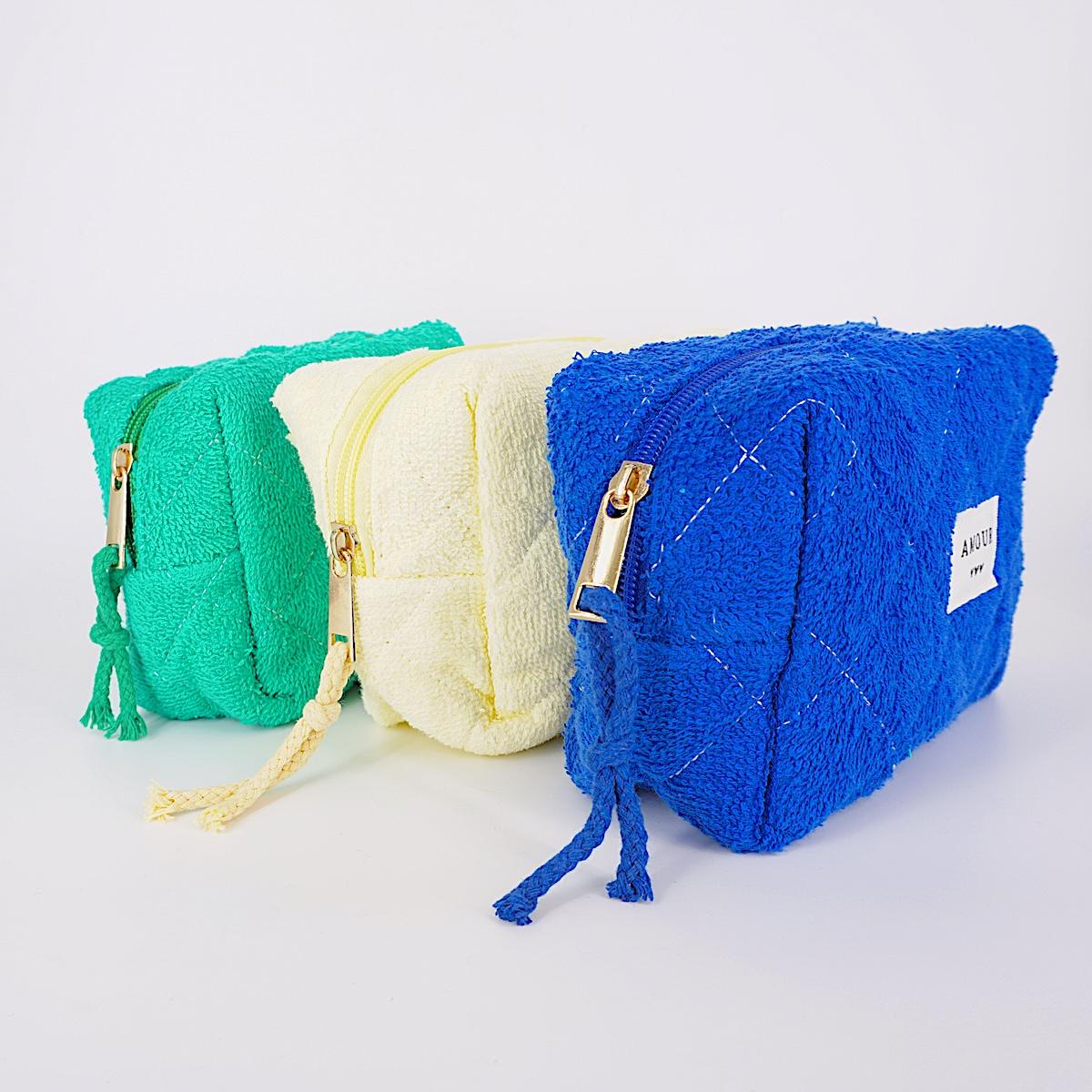 TROUSSE SPUGNA SMALL BLU TROUSSE SPUGNA SMALL BLU NARKISSO 