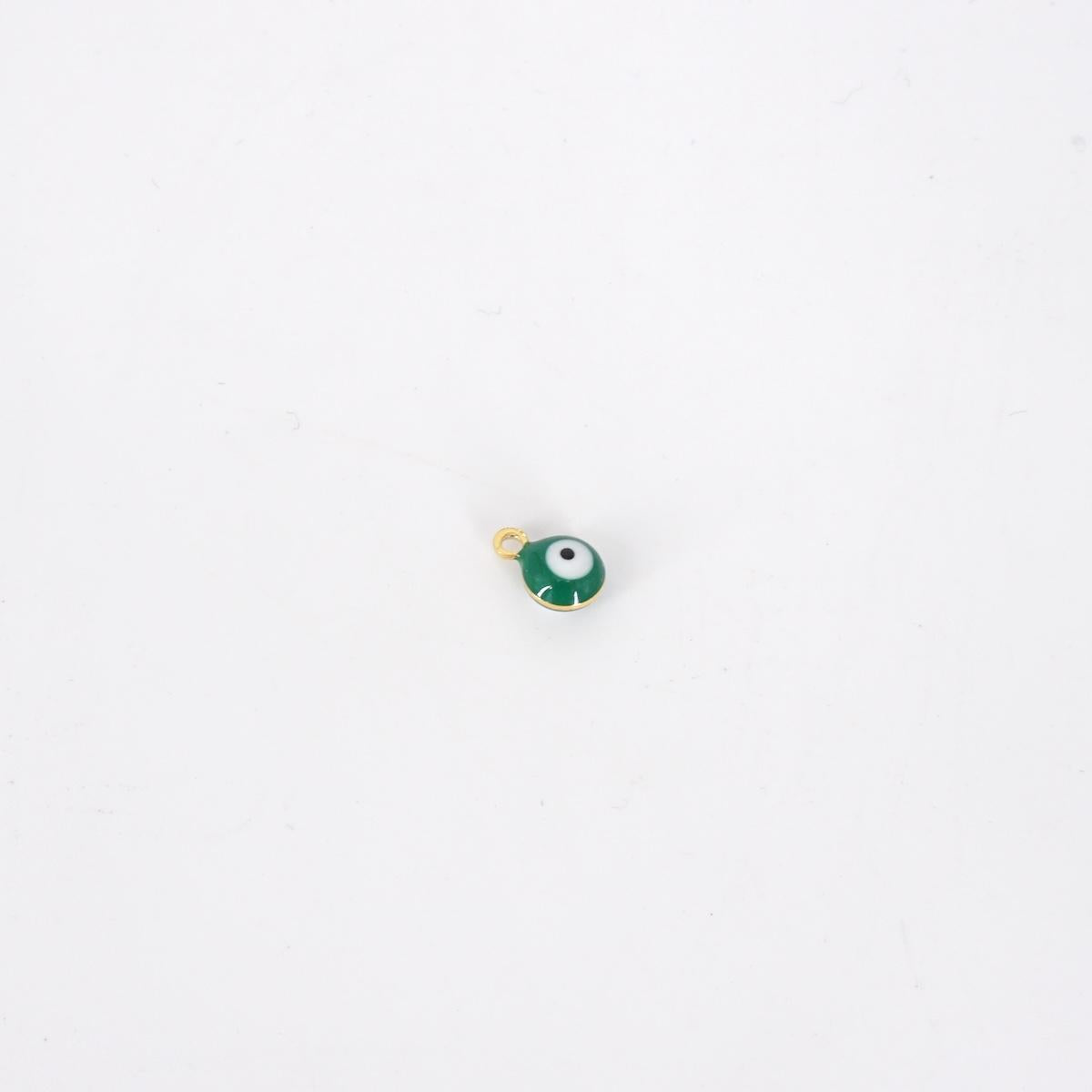 CHARM OCCHIETTO VERDE CHARM OCCHIETTO VERDE SOPHIE GIOIELLI 
