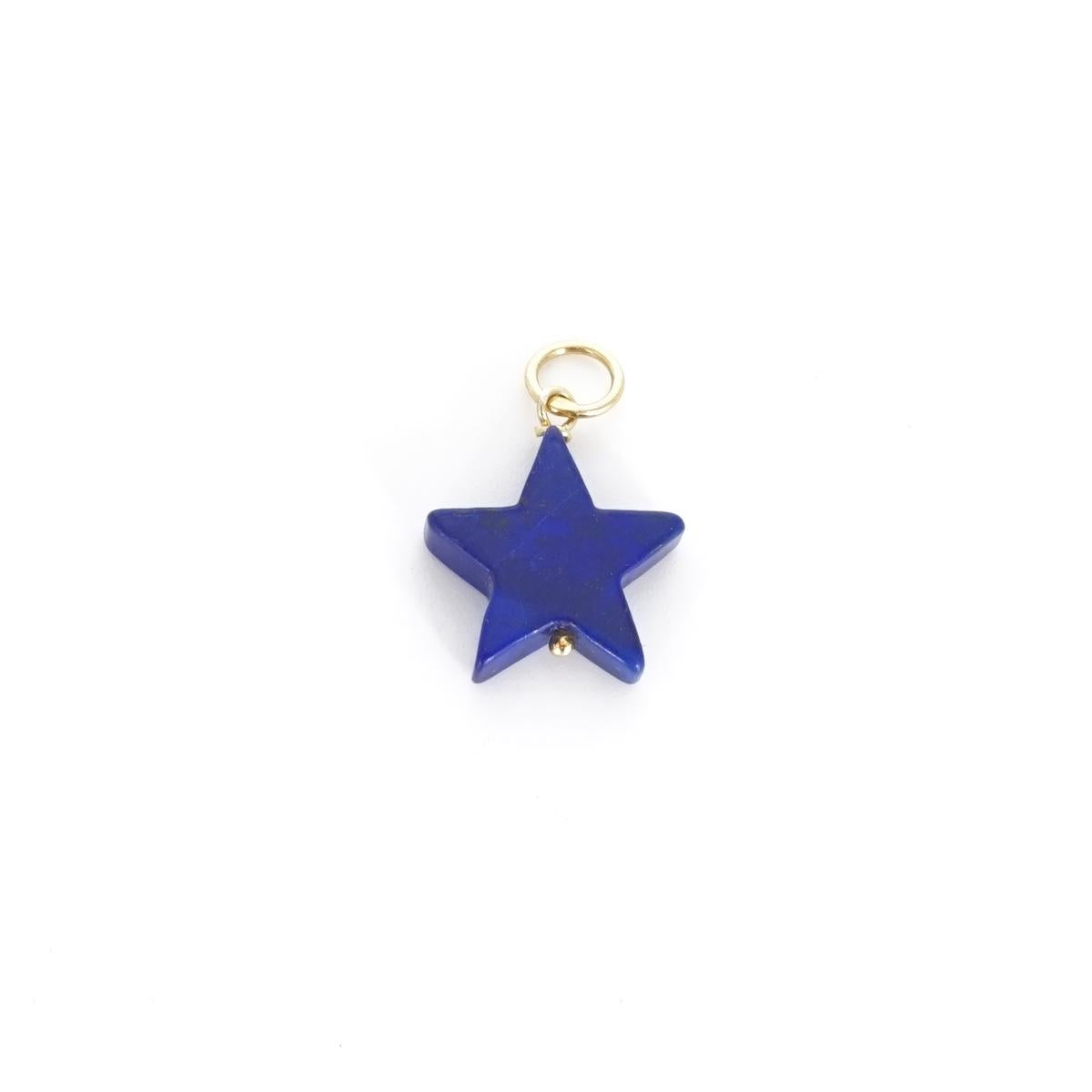 Charm STELLA LAPISLAZULO CHARM STELLA LAPISLAZULO CV CORALLO 