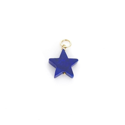 Charm STELLA LAPISLAZULO CHARM STELLA LAPISLAZULO CV CORALLO 