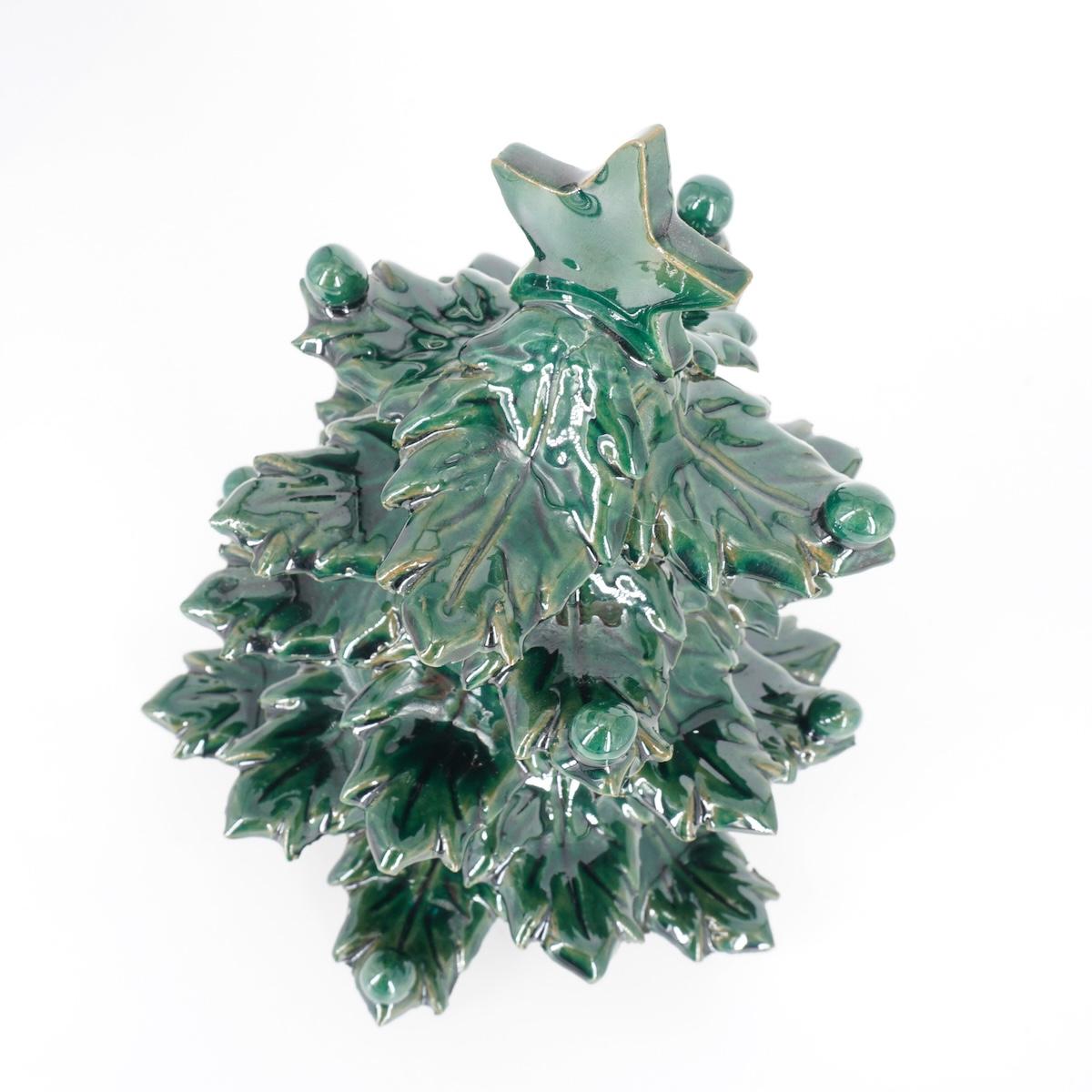 Albero di Natale VERDE large ALBERO VERDE MEDIUM  FRATANTONI 