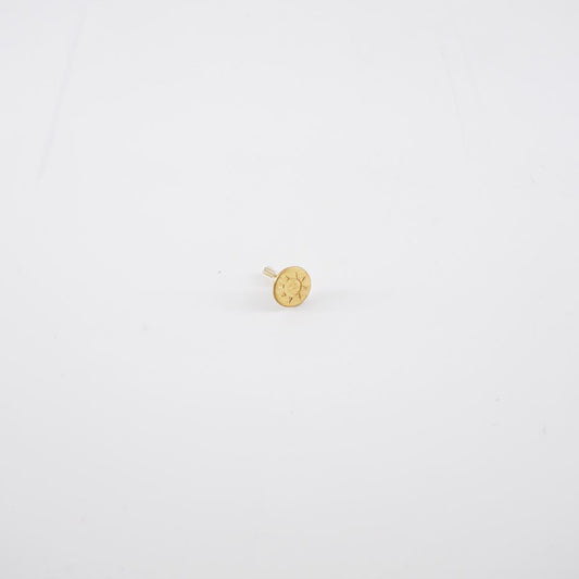 Minimal stopgap ROUND SUN