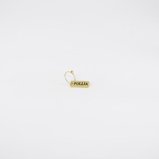 Orecchino FOLLIA
