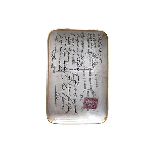 BONCOEURS VASSOIO EXSMALL LETTERA