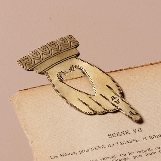 Bookmark Hand