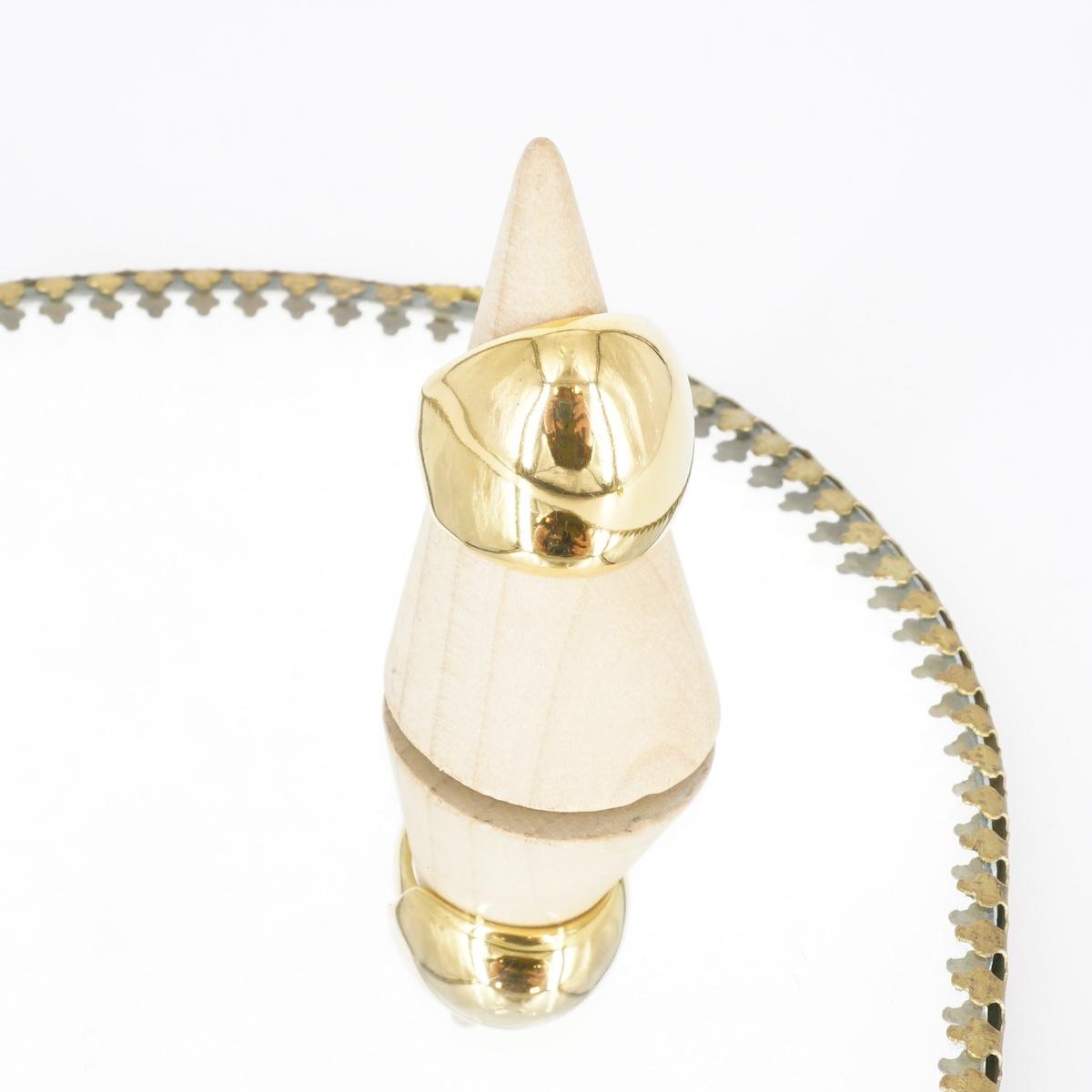 ANELLO BOMBATO MEDIUM ANELLO BOMBATO MEDIUM  SOPHIE GIOIELLI 