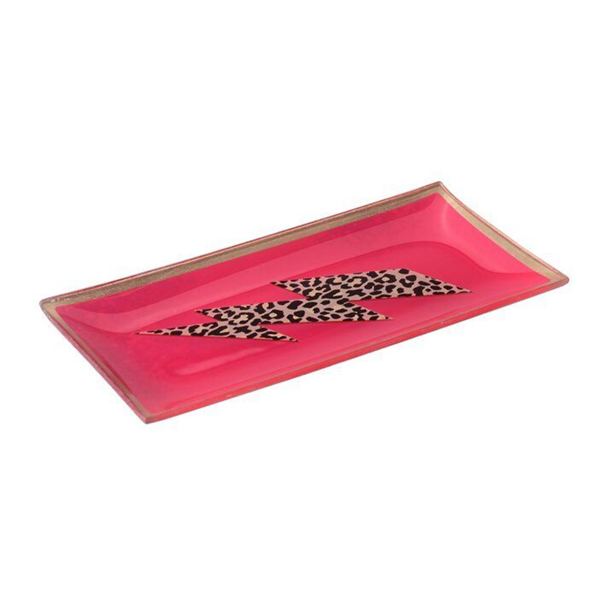 GIFT COMPANY PIATTO RETTANGOLARE LUNGOSAETTA