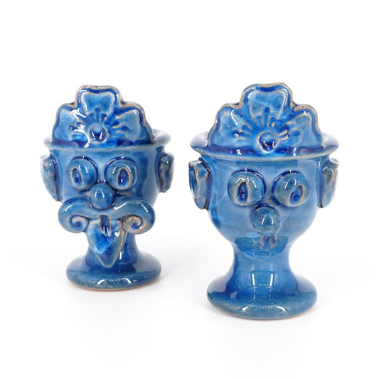 Mori portauovo QUADRIFOGLI verde MORI PORTAUOVO QUADRIFOGLI CELESTE FRATANTONI 