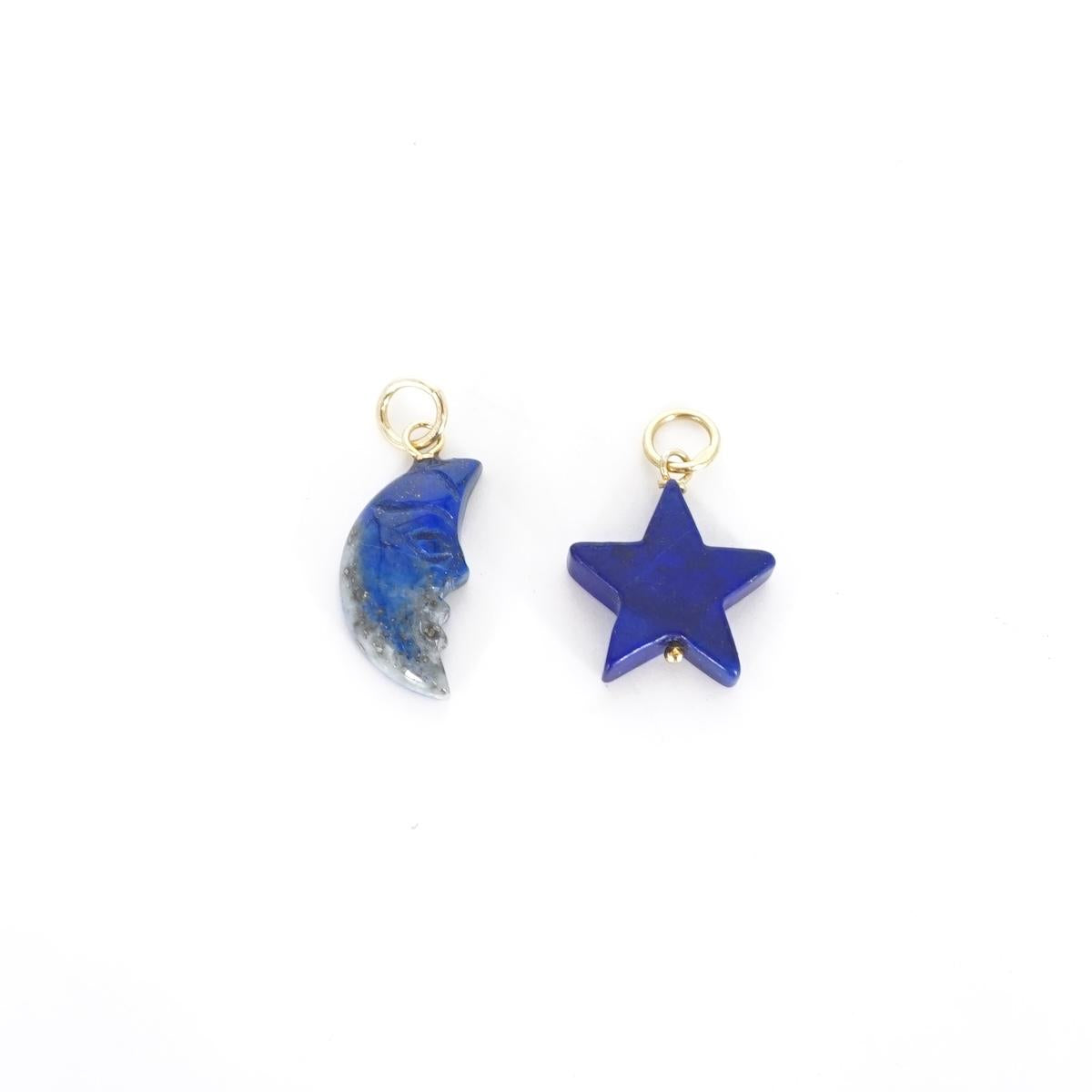 Charm STELLA LAPISLAZULO CHARM STELLA LAPISLAZULO CV CORALLO 