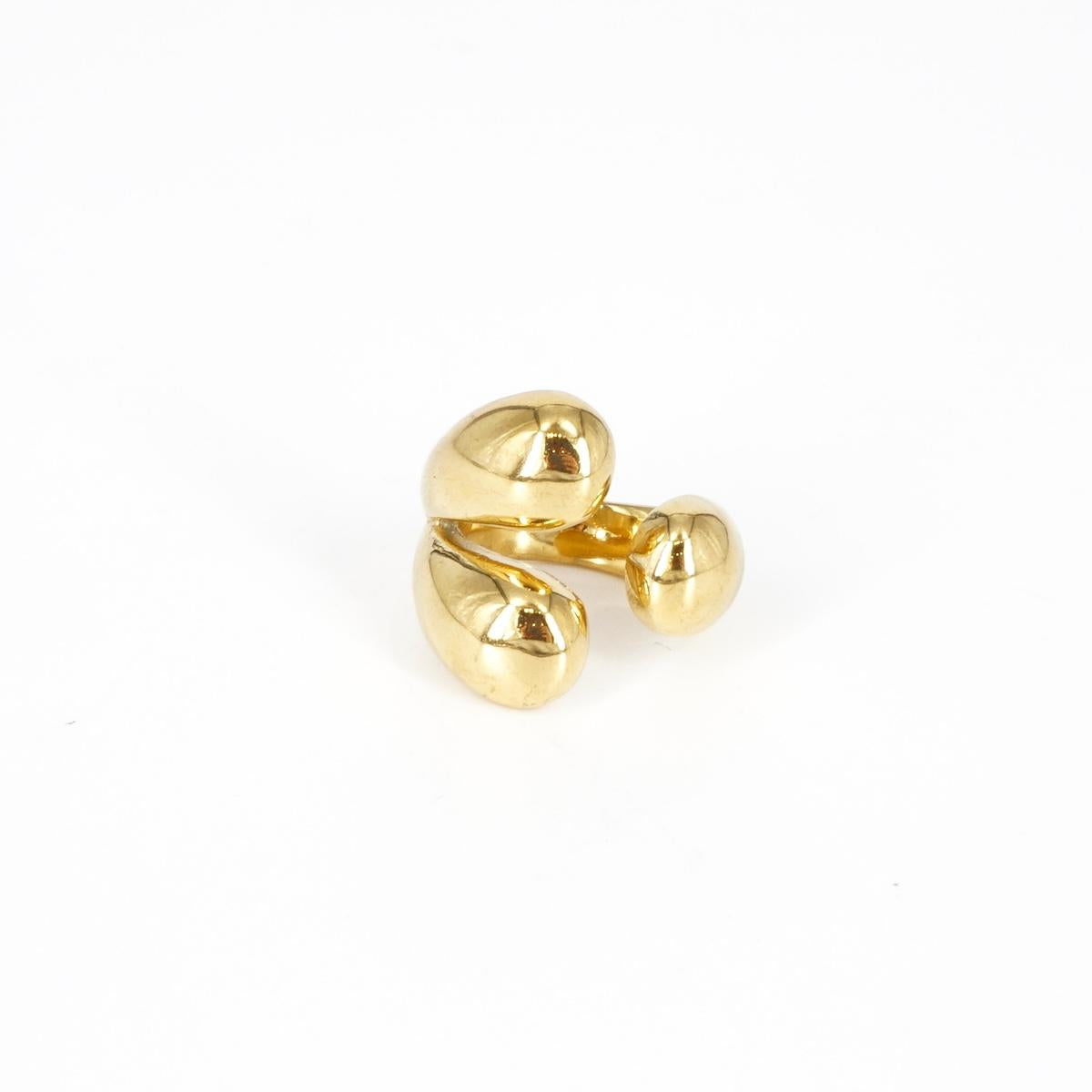 ANELLO ABBRACCIO DOPPIO ANELLO ABBRACCIO DOPPIO SOPHIE GIOIELLI 