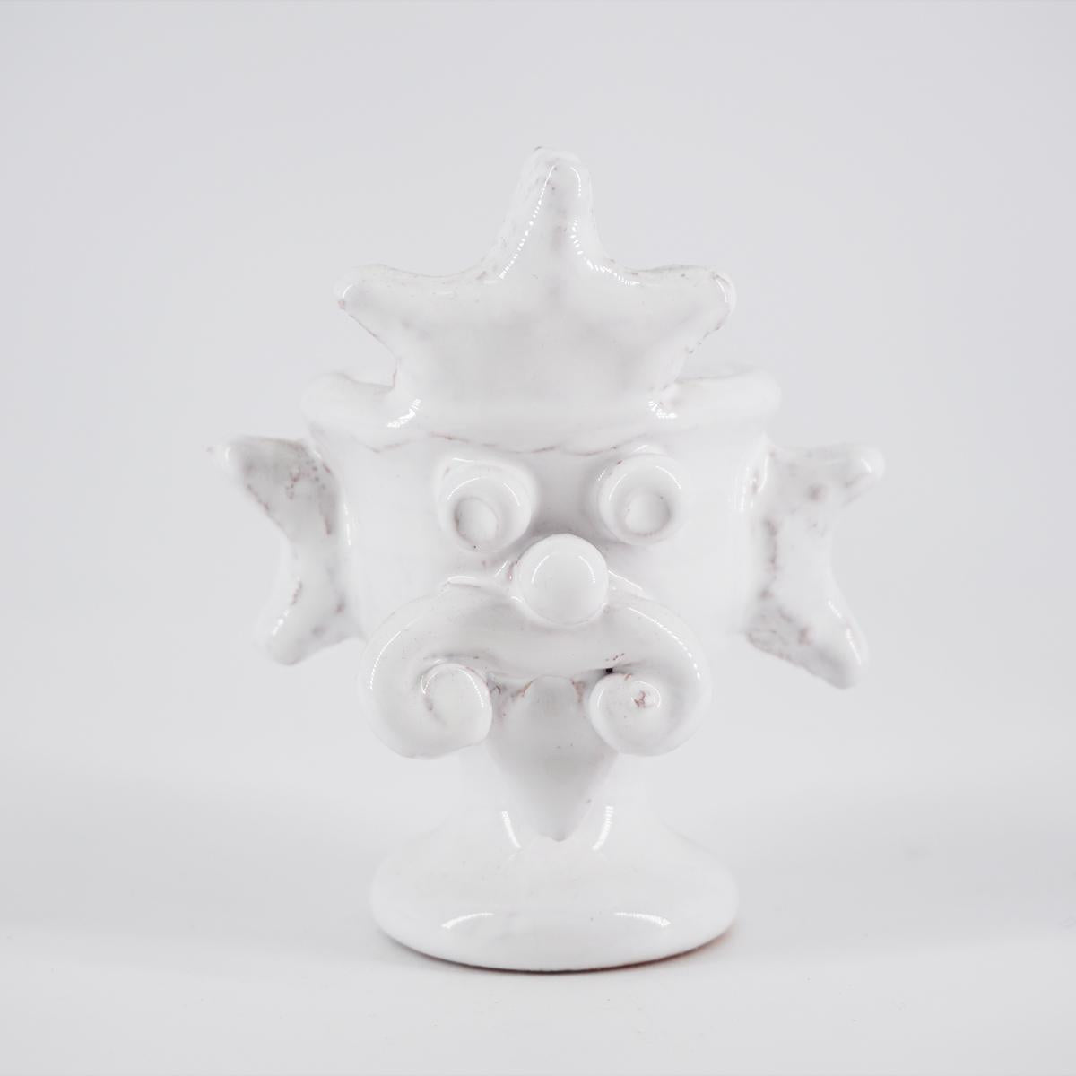 Mori STELLA white egg cup
