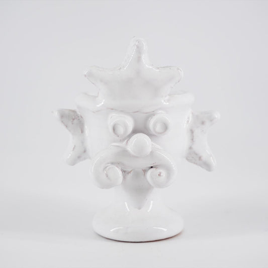 Mori STELLA white egg cup